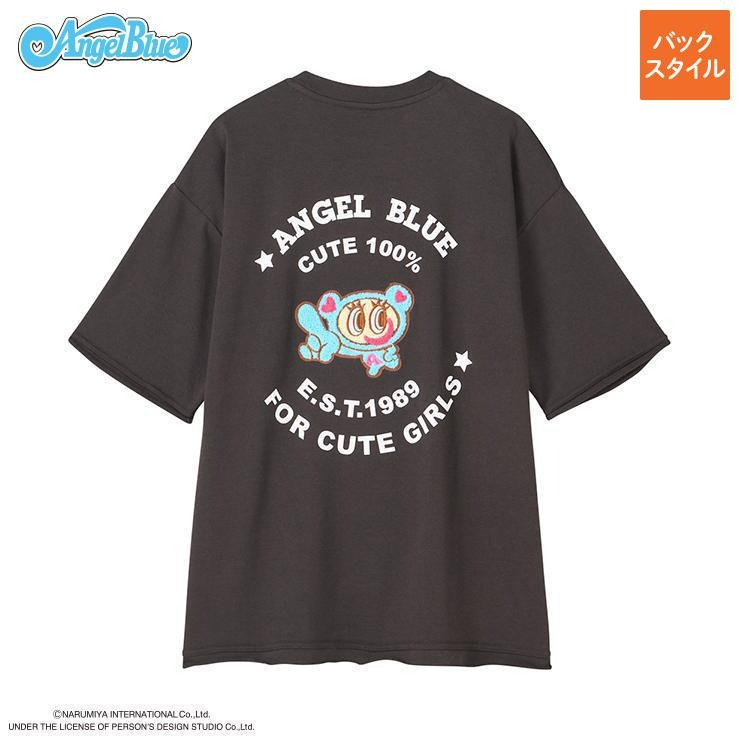 レディース Tシャツ（エンジェルブルー） | アベイル 公式オンラインストア 