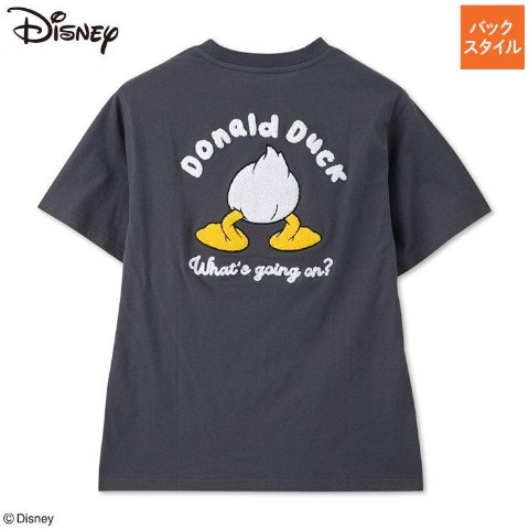 レディース　Tシャツ（ドナルドダック）