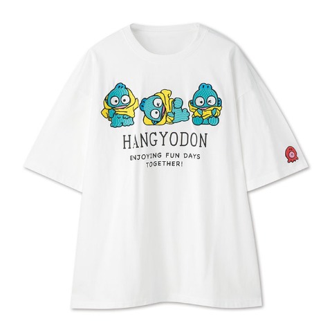 レディース　Tシャツ（ハンギョドン）