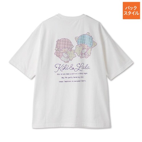 レディース　Tシャツ（リトルツインスターズ）