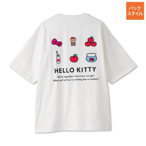 レディース　Tシャツ（ハローキティ）