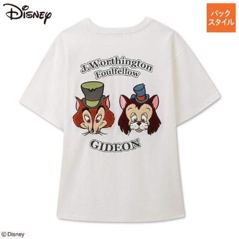 レディース　Tシャツ（ファウルフェロー＆ギデオン）