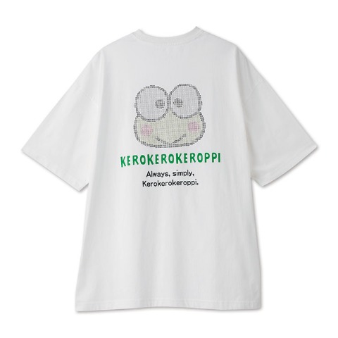 レディース　Tシャツ（けろけろけろっぴ）