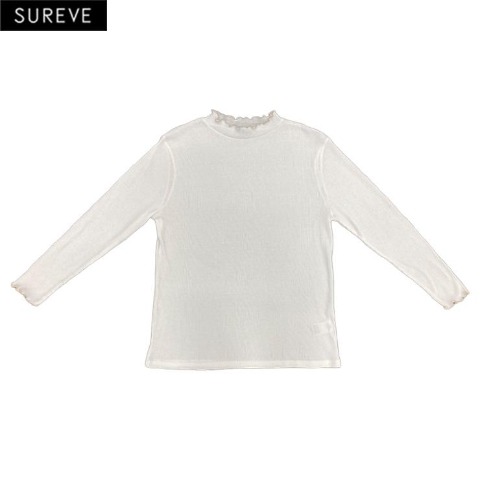 レディース　メローリブプルオーバー（SUREVE）