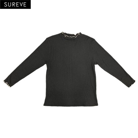 レディース　メローリブプルオーバー（SUREVE）