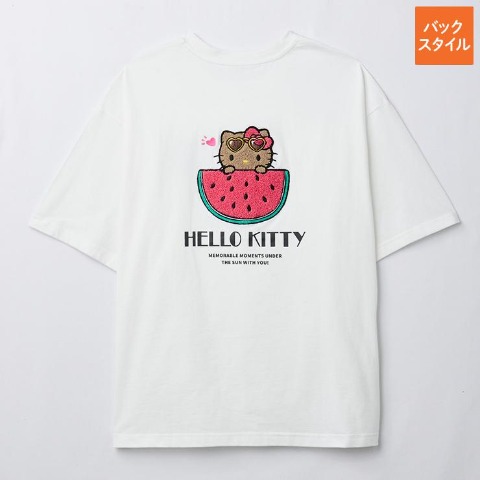 レディース　Tシャツ（ハローキティ）