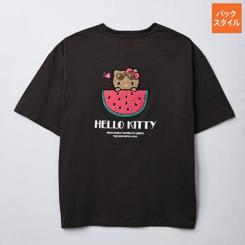 レディース　Tシャツ（ハローキティ）