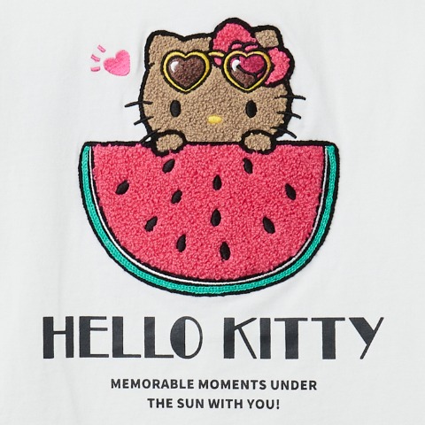レディース　Tシャツ（ハローキティ）
