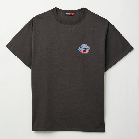 レディース　ステッカー付プリントTシャツ（TVアニメ『名探偵コナン』）