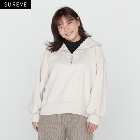 レディース　プルオーバー（SUREVE）