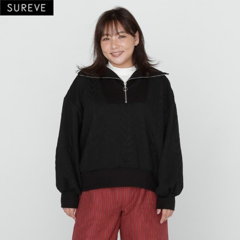 レディース　プルオーバー（SUREVE）