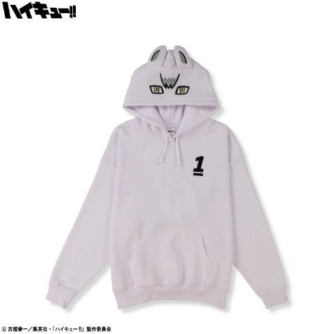 プルパーカ（キタキツネ）