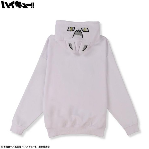 プルパーカ（キタキツネ）