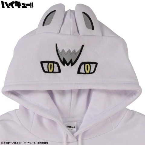 プルパーカ（キタキツネ）