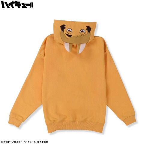 プルパーカ（ツムキツネ）