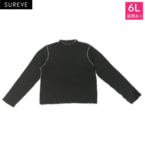 レディース　メロープルオーバー（SUREVE）