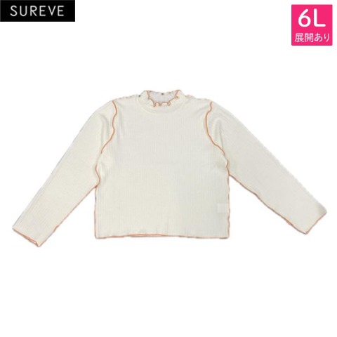 レディース　メロープルオーバー（SUREVE）