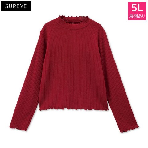 レディース　メロープルオーバー（SUREVE）