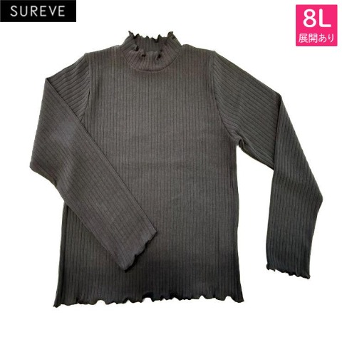レディース【7L・8L】　メロープルオーバー（SUREVE）