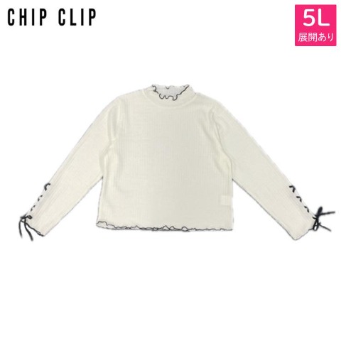 レディース　メロープルオーバー（CHIP CLIP）