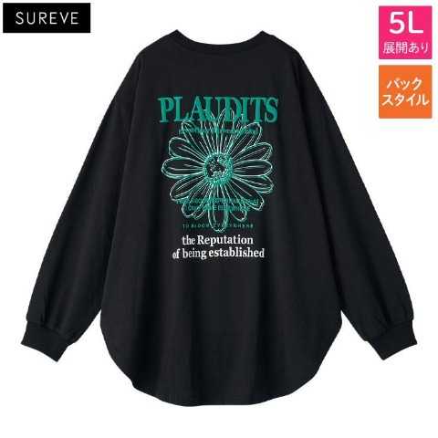 レディース　プルオーバー（SUREVE）