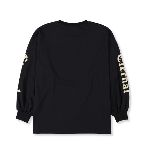 レディース　ロゴ使いプルオーバー（TGC×egg×SUREVE）