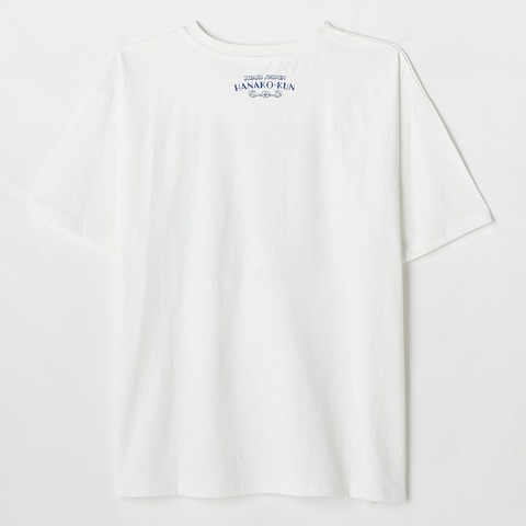 レディース　ハンガー付Tシャツ（TVアニメ『地縛少年花子くん２』）