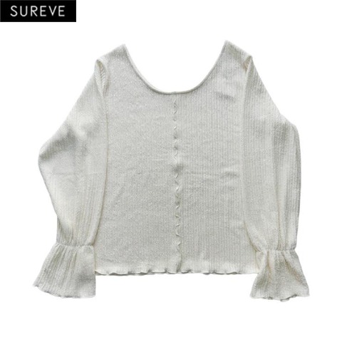 レディース　プルオーバー（えんどぅー×SUREVE）