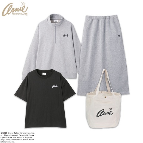 レディース　Arnie Arnold Palmer福袋4点セット