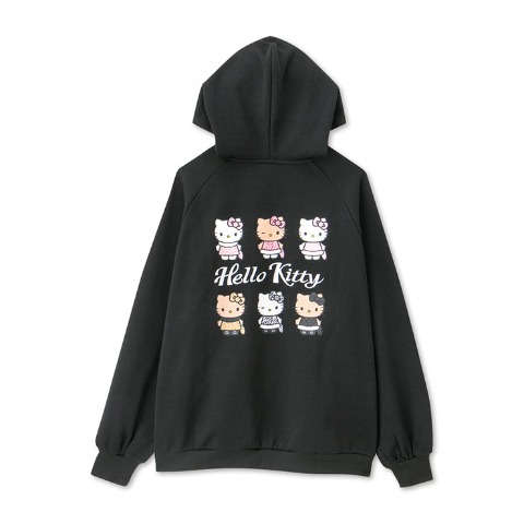 レディース　ハローキティ福缶5点セット