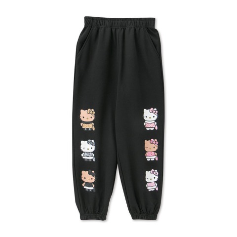 レディース　ハローキティ福缶5点セット