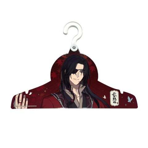 レディース　ハンガー付Tシャツ（アニメ『天官賜福 貮』）