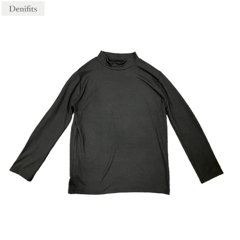 レディース　ハイネックプルオーバー（Denifiits）