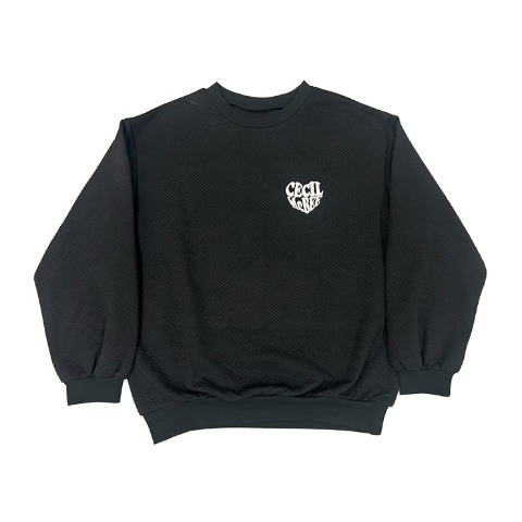 レディース　バックロゴプルオーバー（CECIL McBEE×SUREVE）