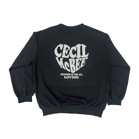 レディース　バックロゴプルオーバー（CECIL McBEE×SUREVE）