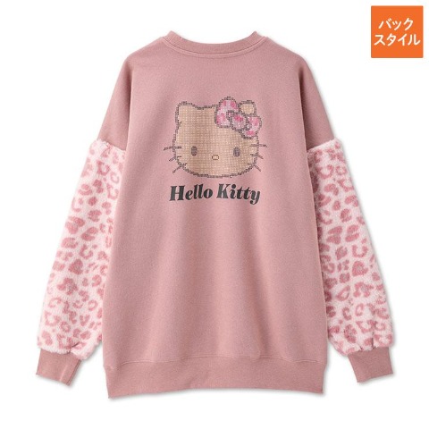 レディース　プルオーバー（ハローキティ）