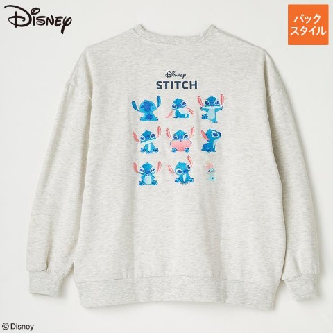 レディース　リーコットプルオーバー（スティッチ）