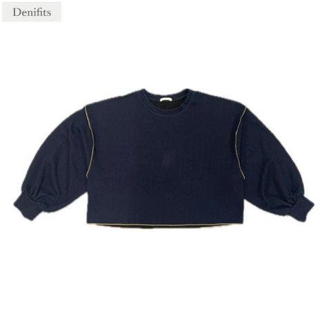 レディース　デニムプルオーバー（Denifits）