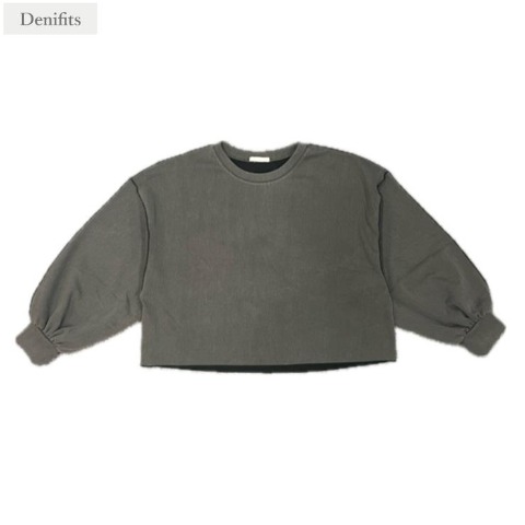 レディース　デニムプルオーバー（Denifits）