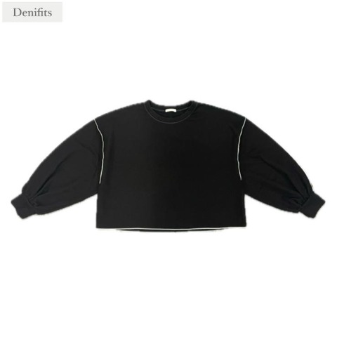レディース　デニムプルオーバー（Denifits）