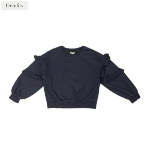 レディース　デニムプルオーバー（Denifits）