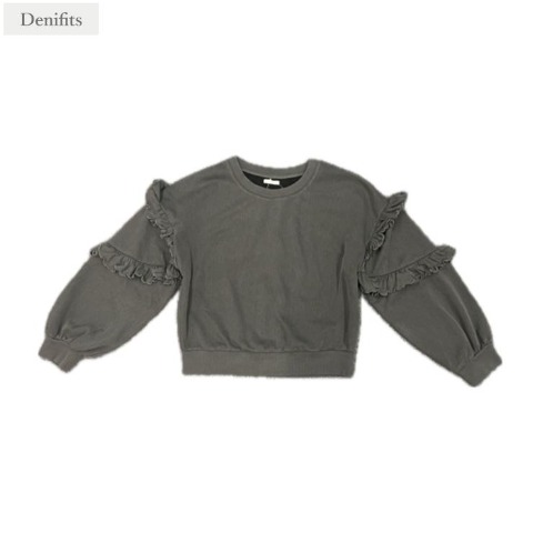 レディース　デニムプルオーバー（Denifits）