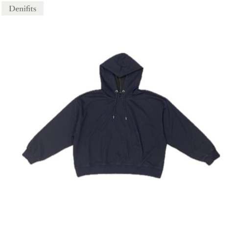 レディース　デニムプルパーカ（Denifits）