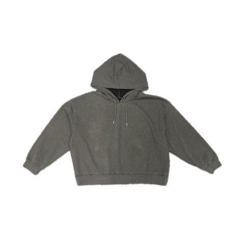 レディース　デニムプルパーカ（Denifits）