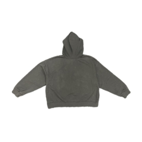 レディース　デニムプルパーカ（Denifits）