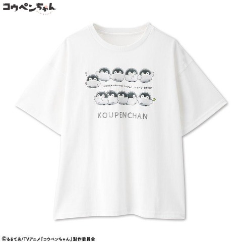 レディース　Tシャツ（TVアニメ『コウペンちゃん』）