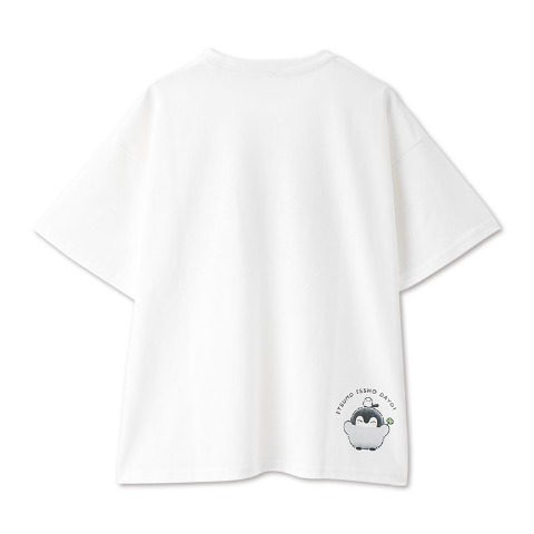 レディース　Tシャツ（TVアニメ『コウペンちゃん』）
