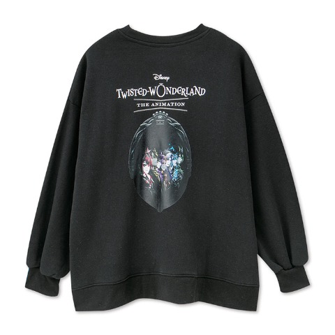 レディース　プルオーバー（ツイステッドワンダーランド）