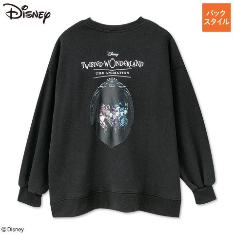 レディース　プルオーバー（ツイステッドワンダーランド）