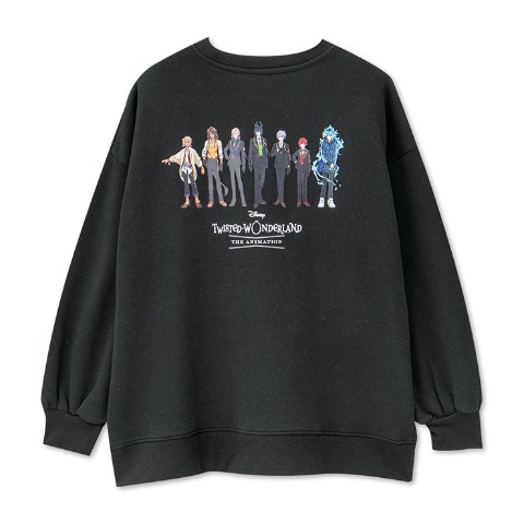 レディース　プルオーバー（ツイステッドワンダーランド）